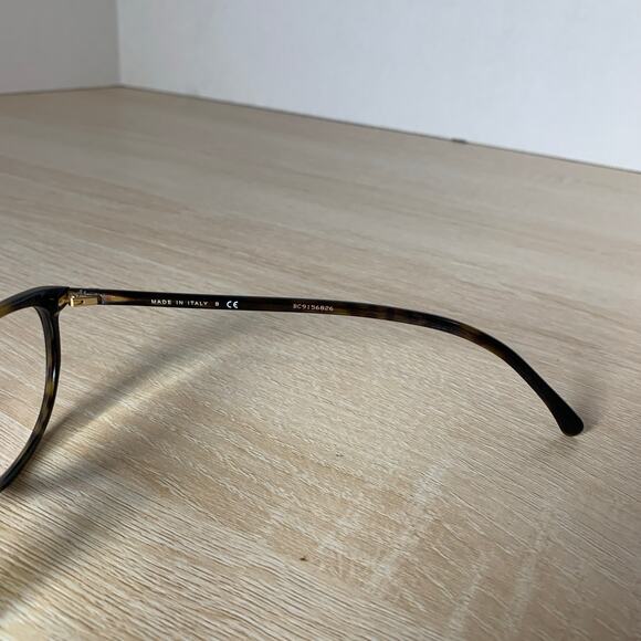 CHANEL 3214 c.714 Eyeglasses RARE! Tortoise Frames 51-16-135 Made in Italy - Picture 6 of 8